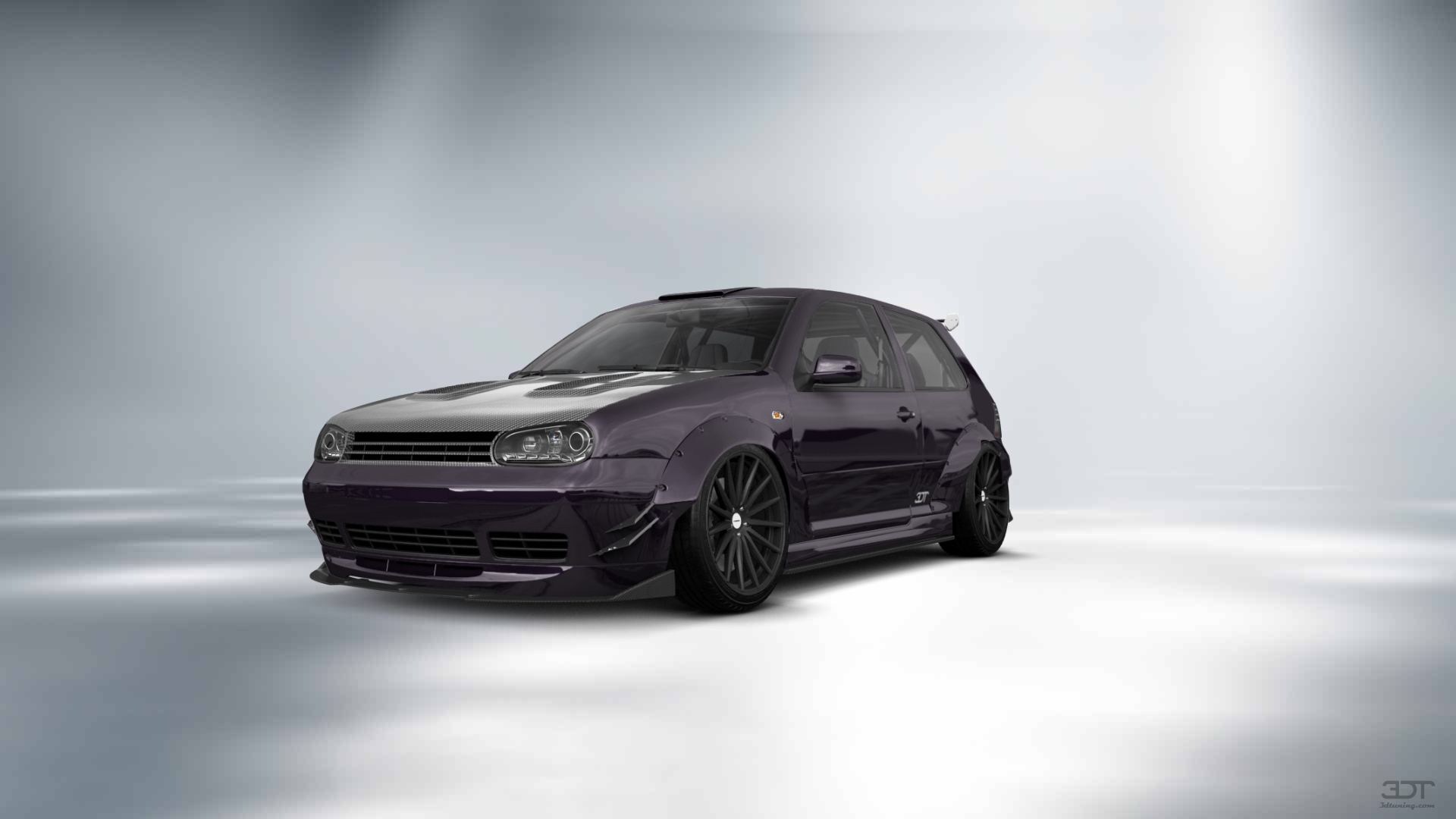Volkswagen Golf 4 (mk4) 3 Door Hatchback 1997