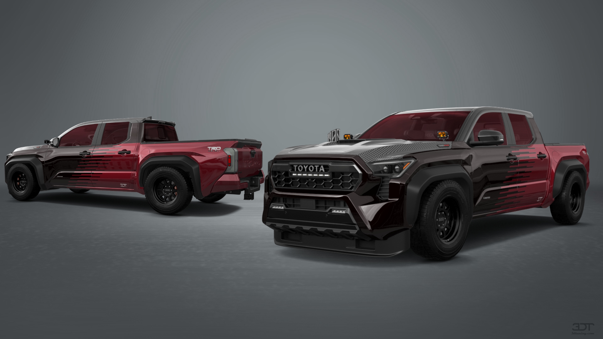 Toyota Tacoma Crew Cab 4 Door pickup truck 2024