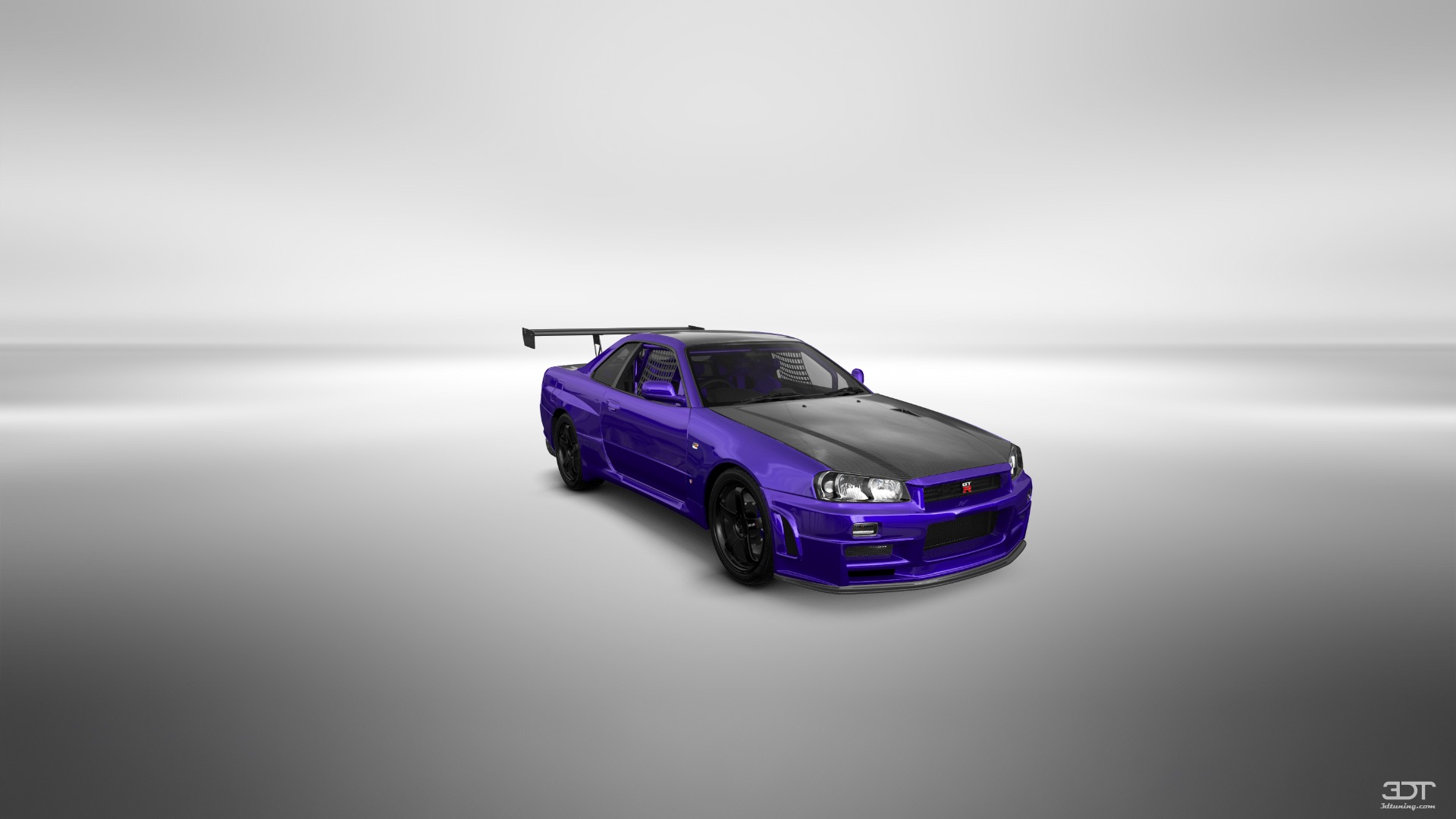 Nissan Skyline GT-R 2 Door Coupe 2000