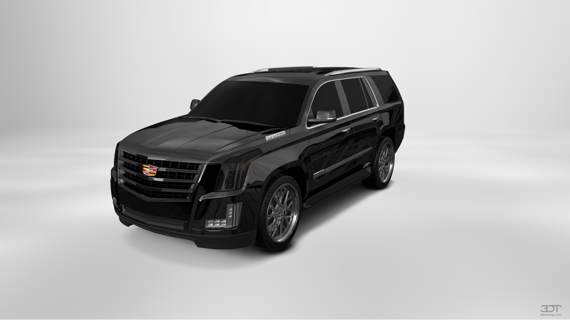 Cadillac Escalade 4 Door SUV 2015 tuning