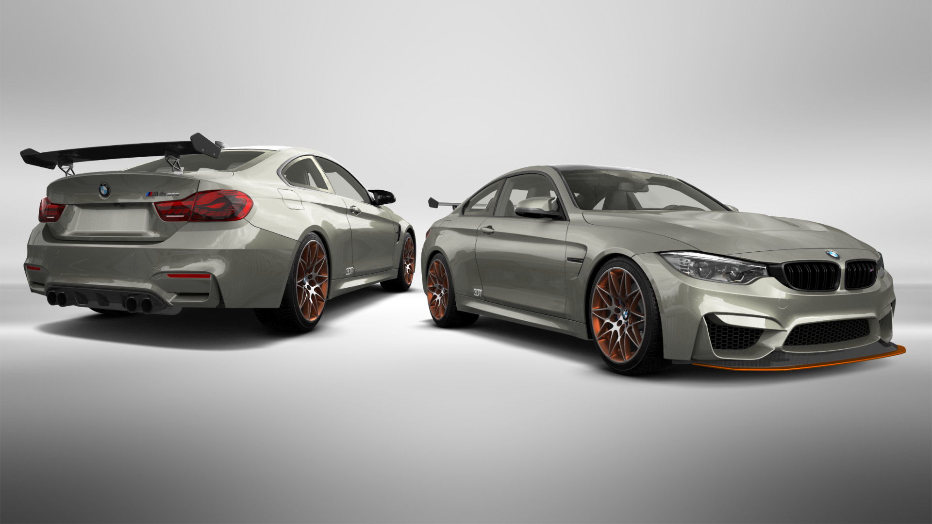 BMW M4 2 Door Coupe 2019