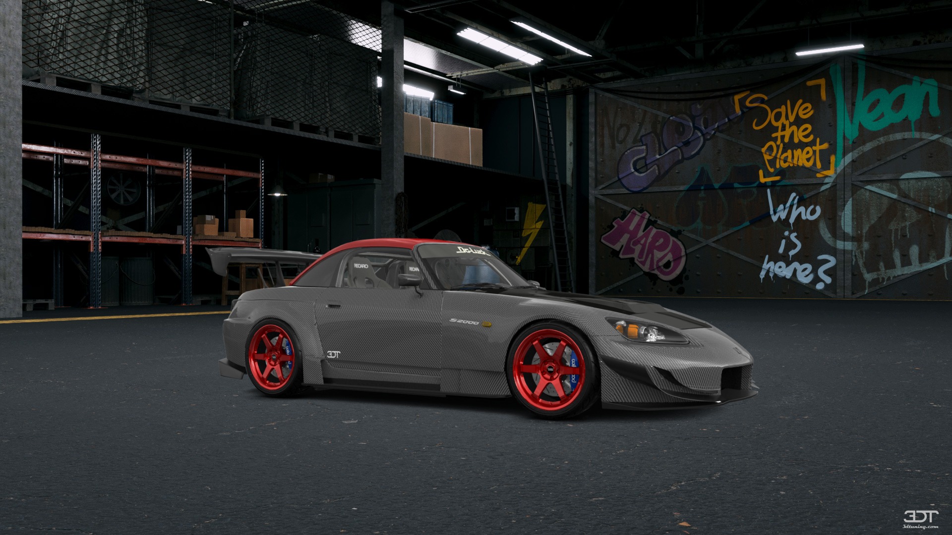 Honda S2000 Roadster 1999