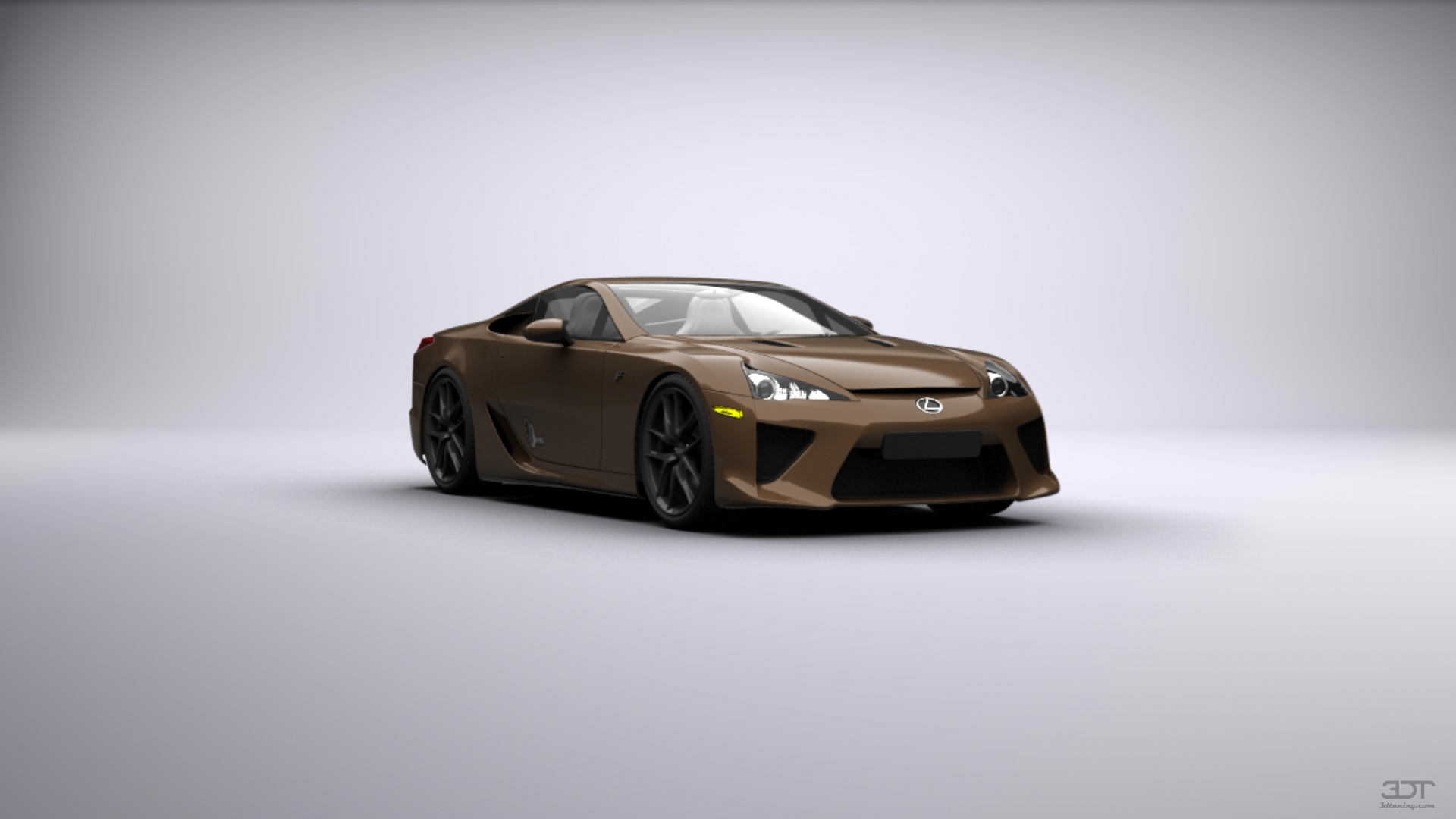 Lexus LFA Coupe 2011