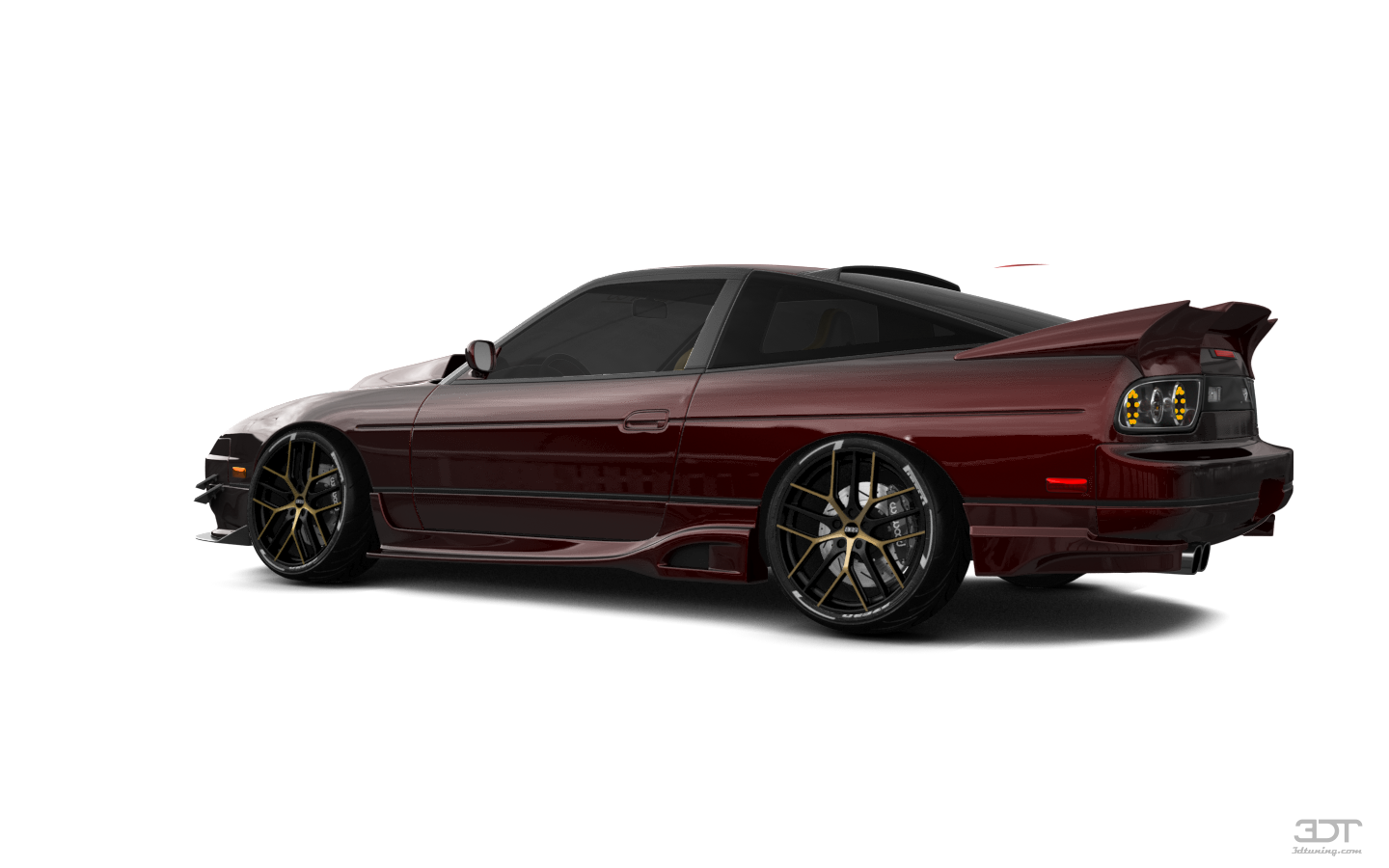 Nissan 240SX 3 Door Hatchback 1989