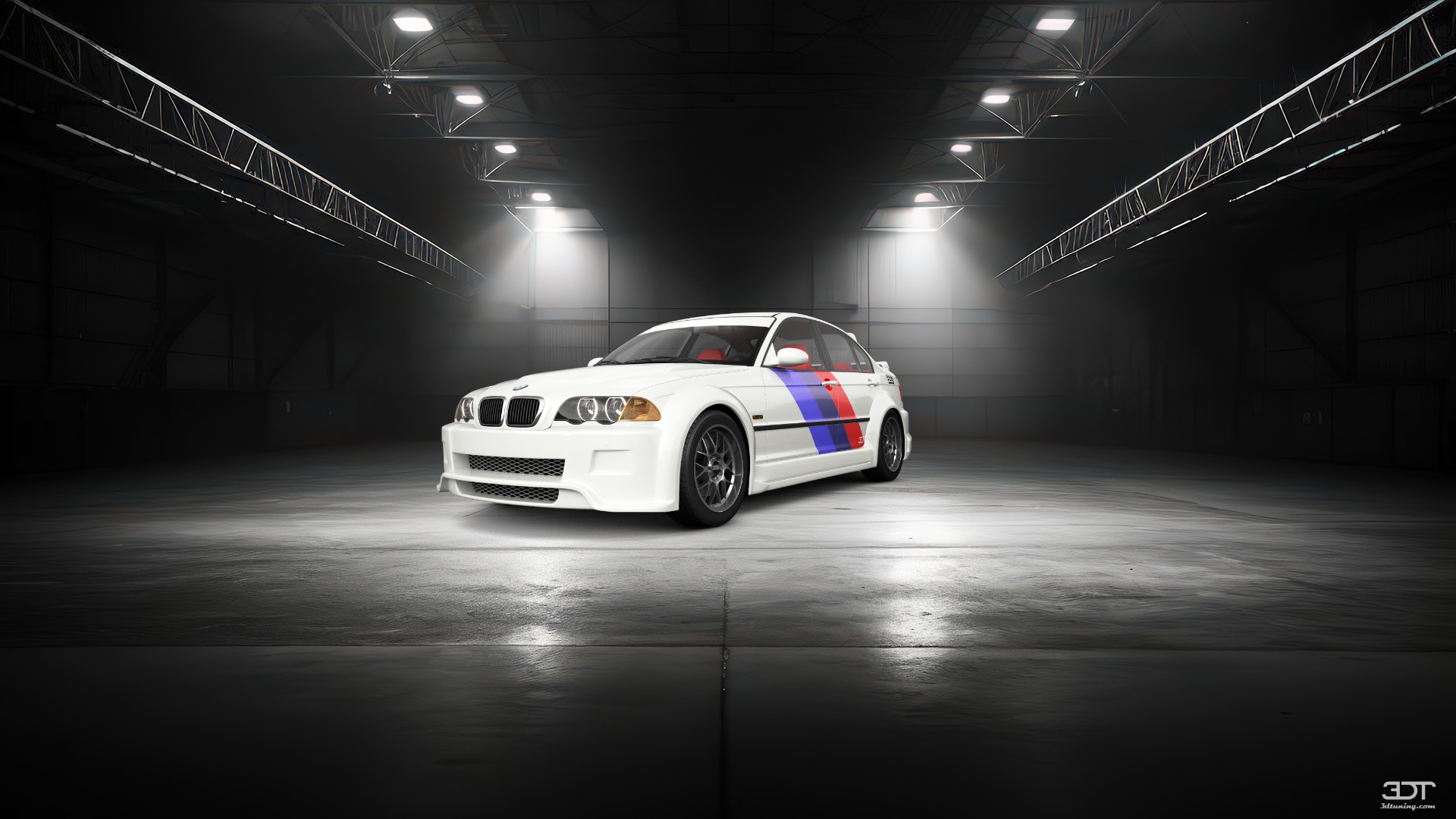 BMW 3 Series Sedan 2000