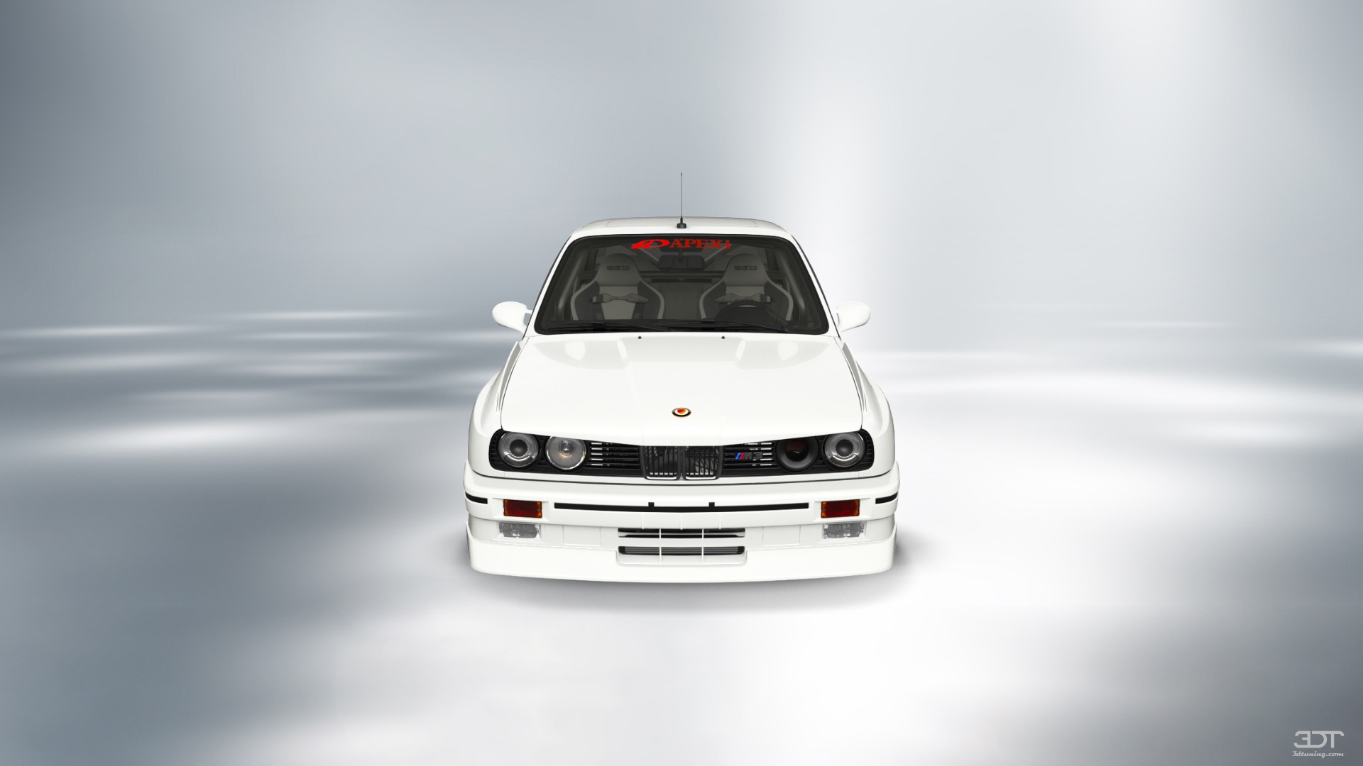 BMW M3 2 Door Coupe 1986