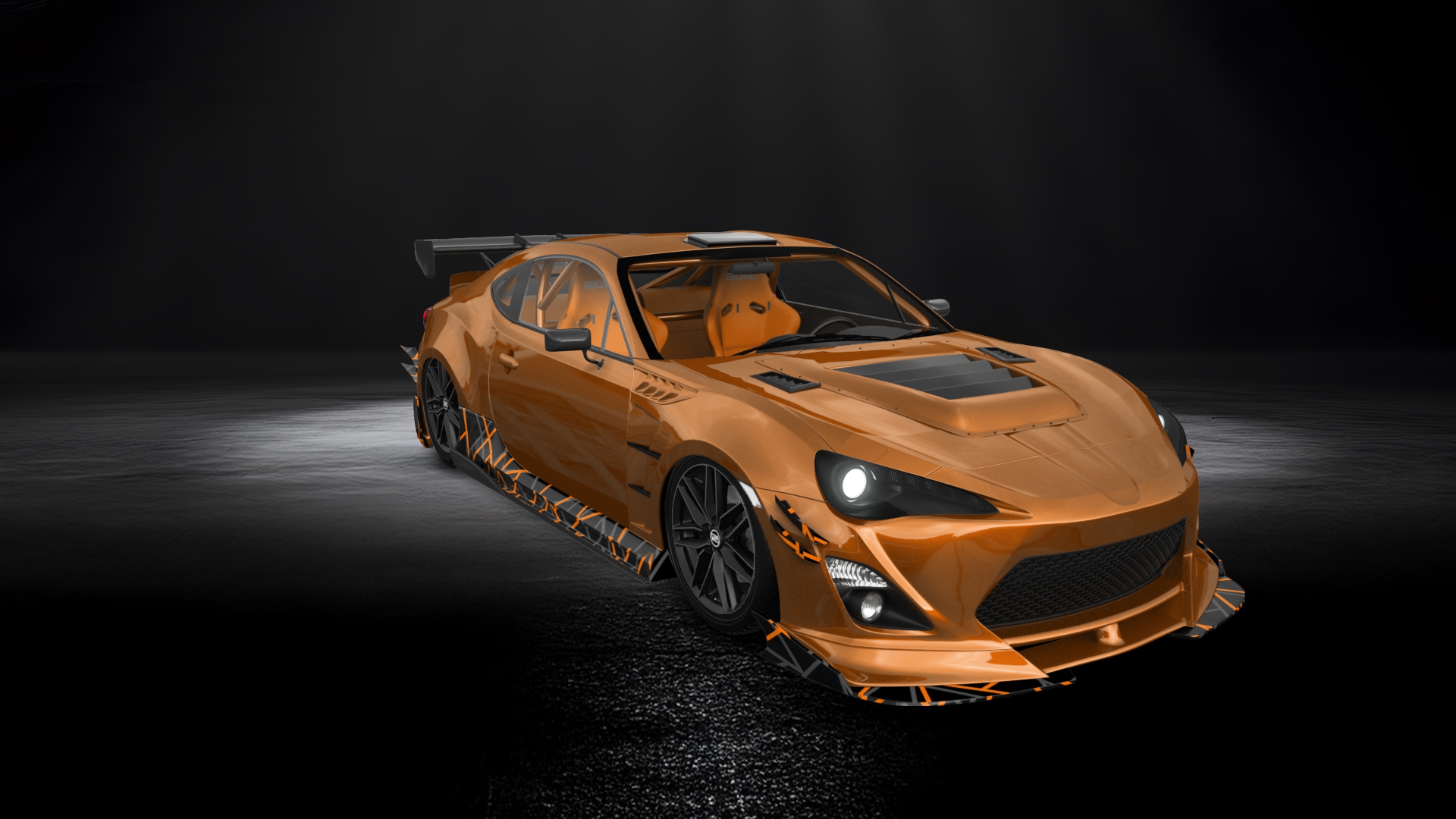 Subaru BRZ 2 Door Coupe 2015