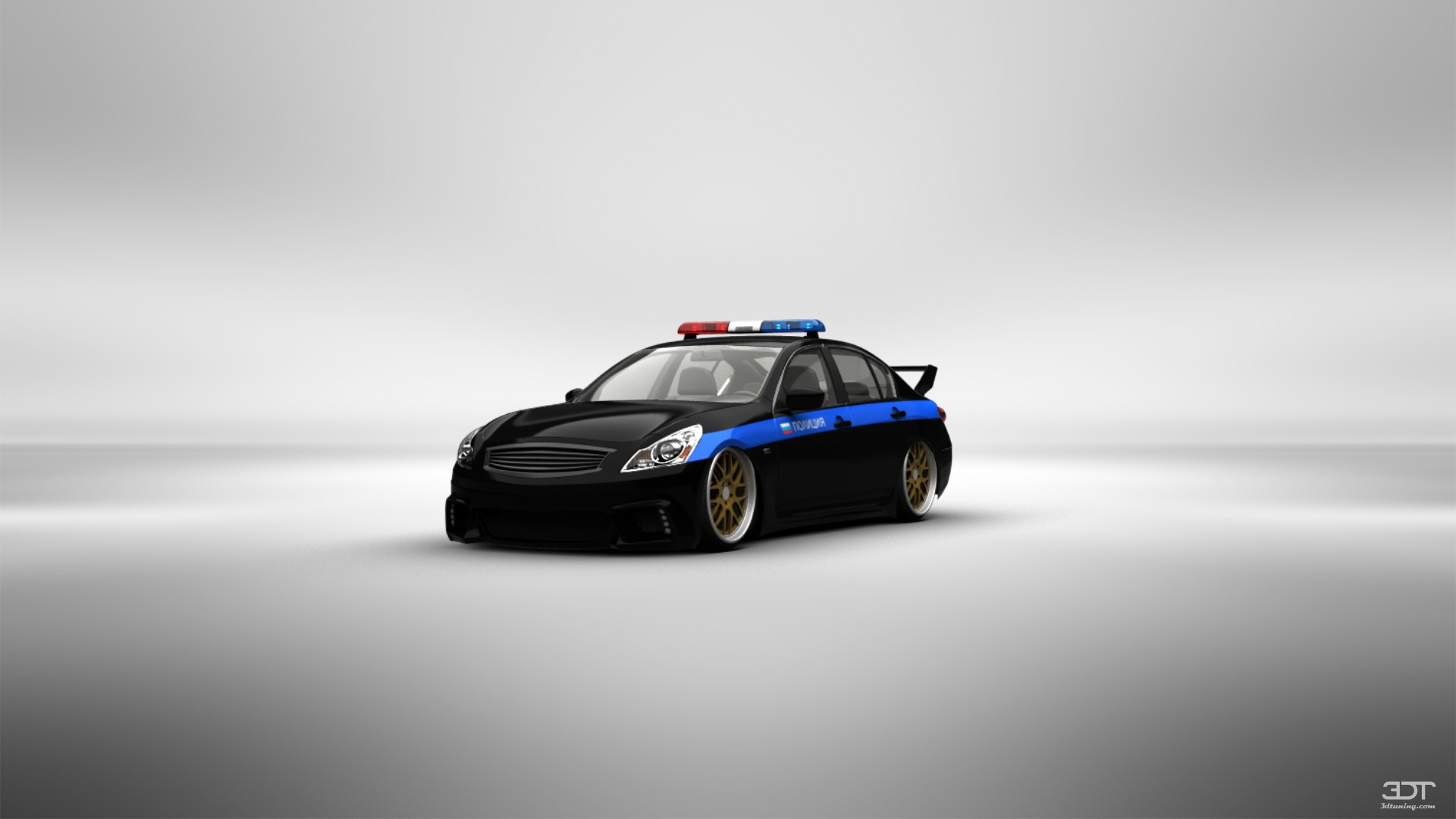 Infiniti G37 Sedan 2011