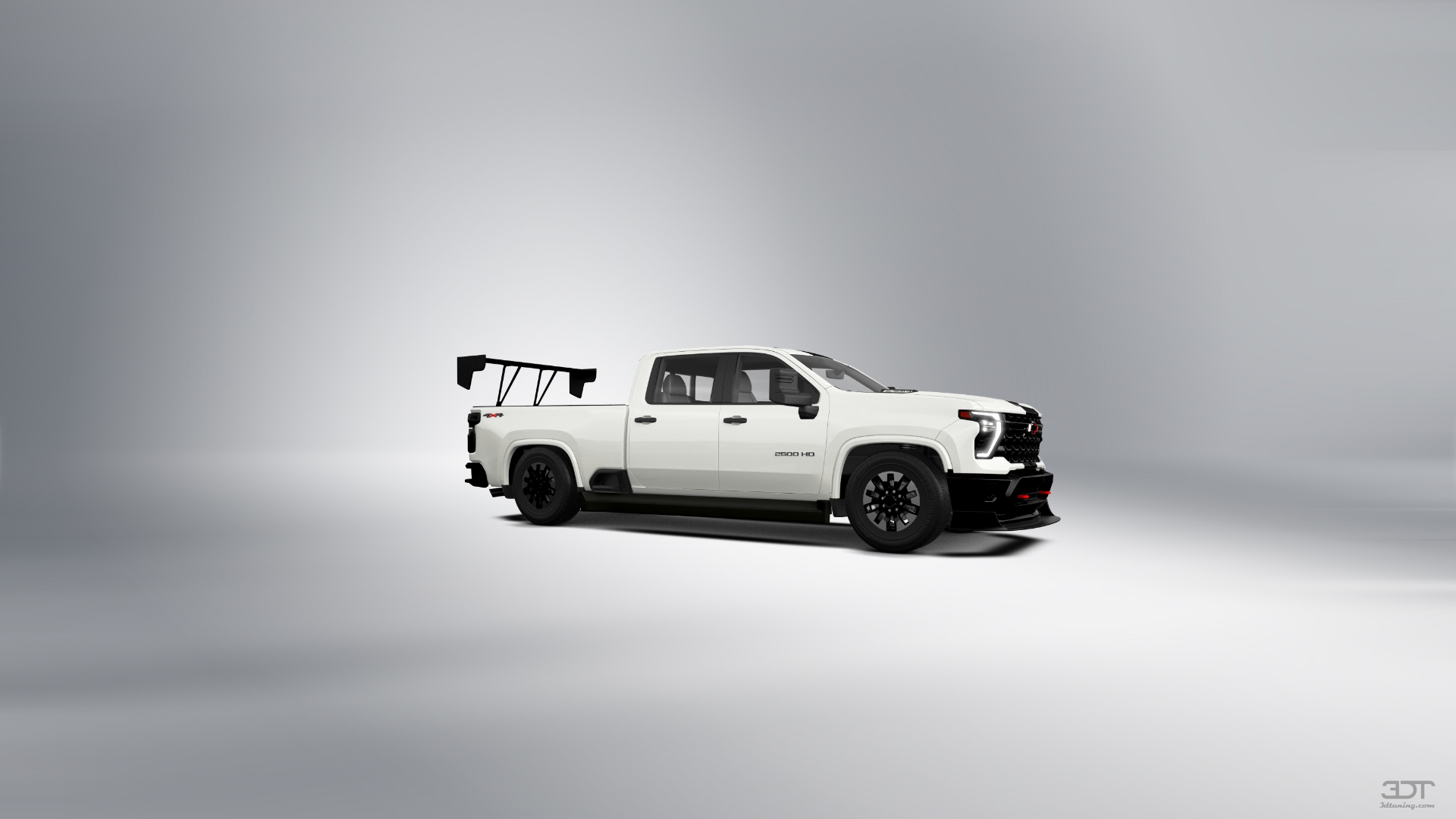 Chevrolet Silverado 2500 HD 4 Door pickup truck 2024
