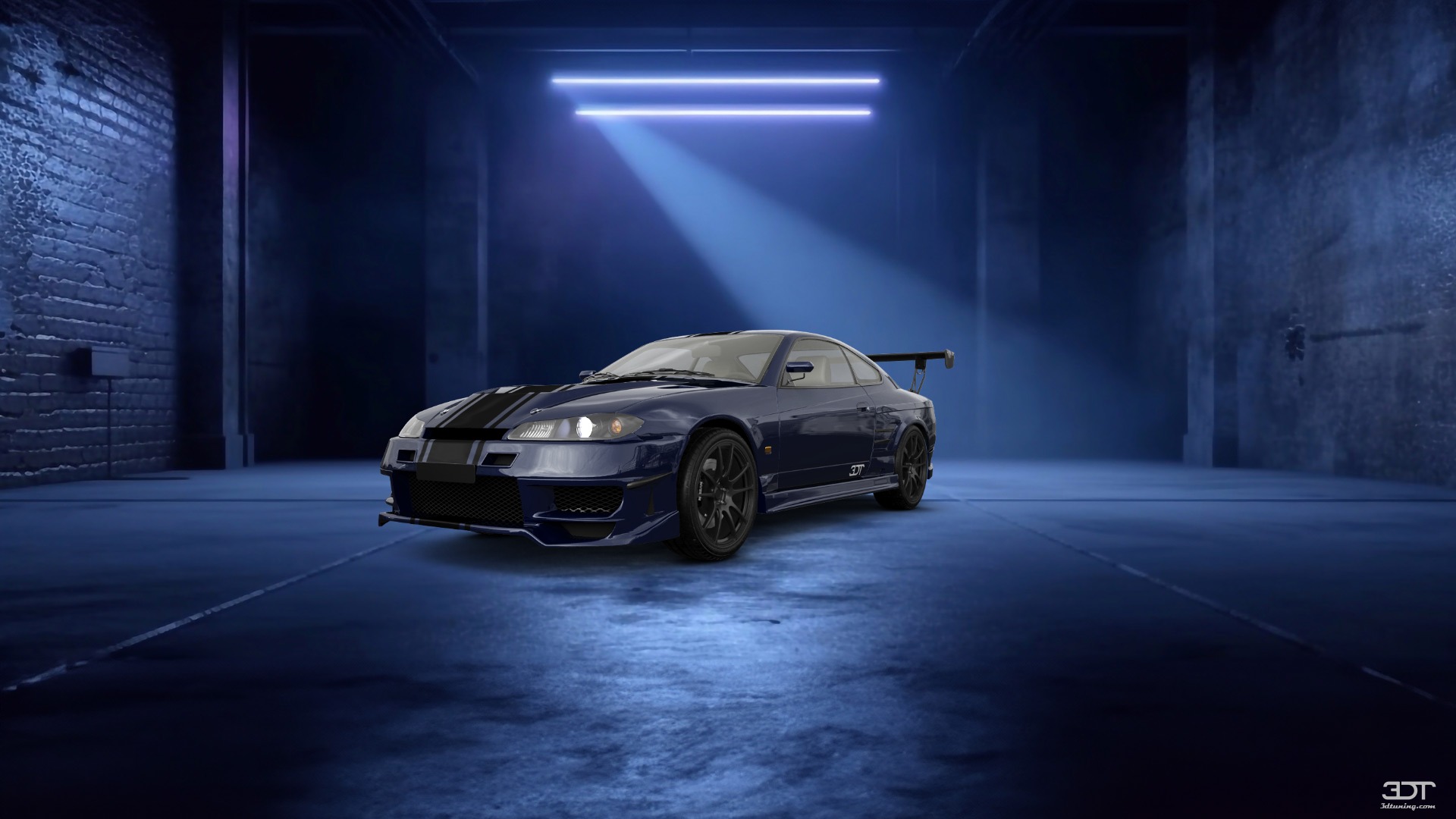 Nissan Silvia S15 2 Door Coupe 1999