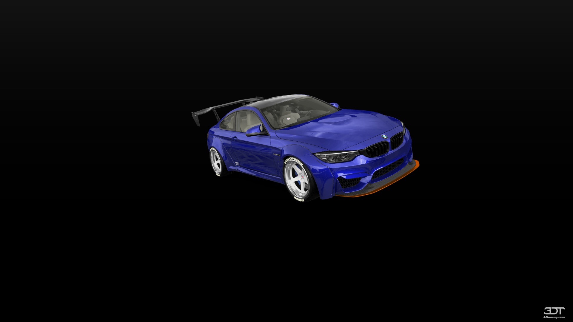 BMW M4 2 Door Coupe 2019 tuning