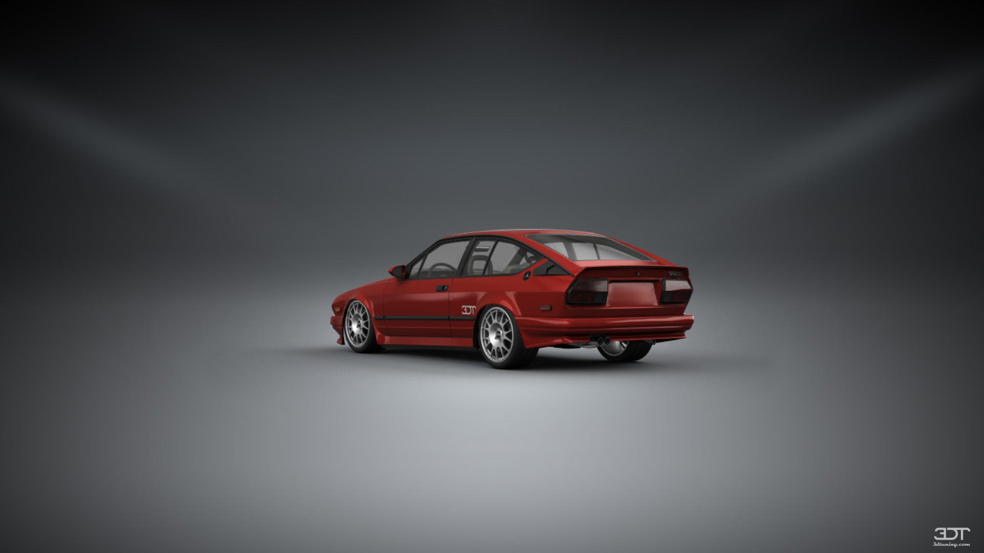 Alfa Romeo GTV6 3 Door 1986