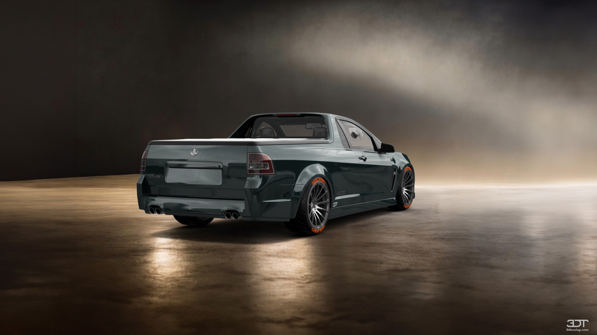 Holden VF Commodore Ute 2 Door Coupe 2014