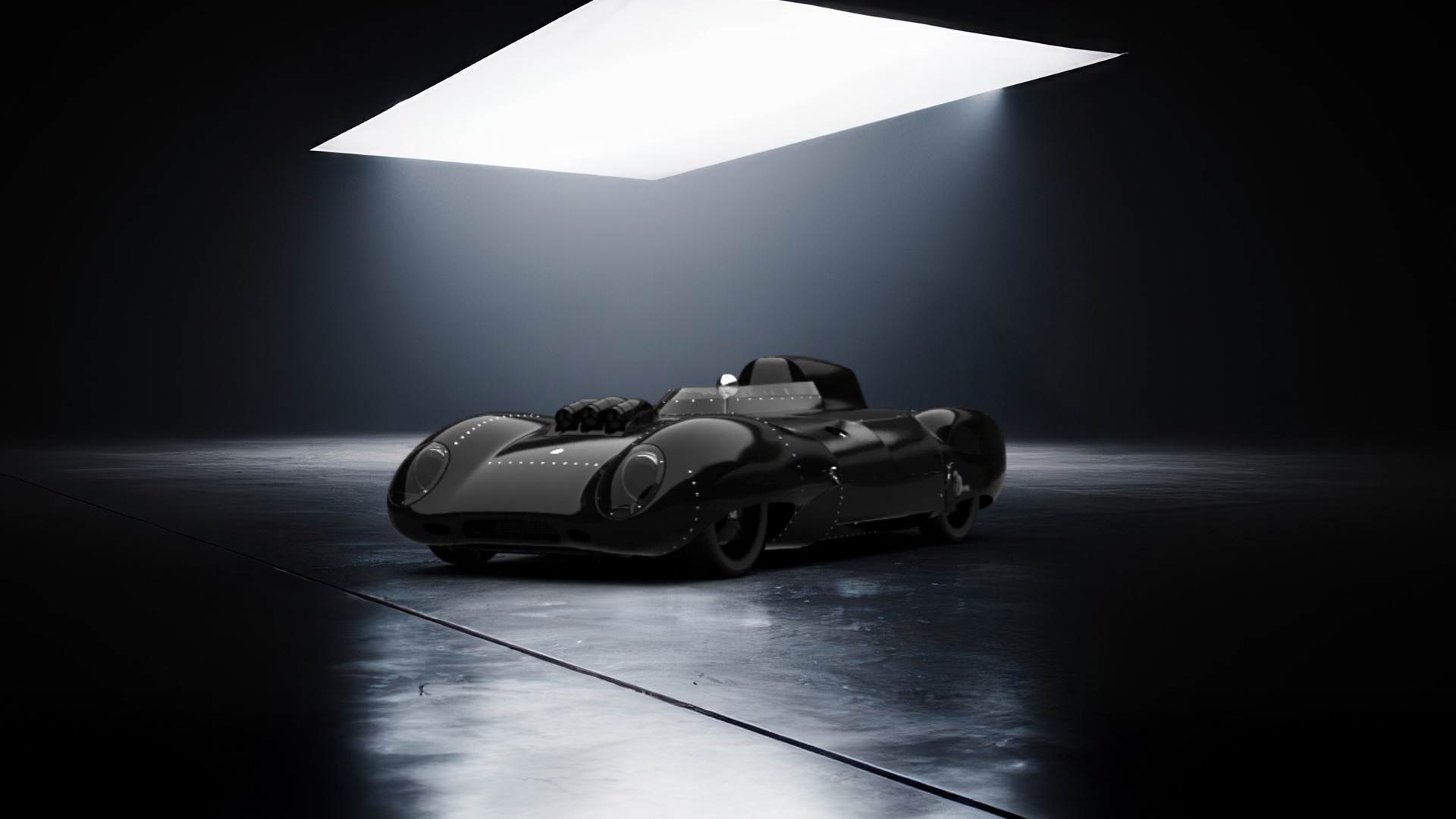 Lotus Eleven Convertible 1956 tuning
