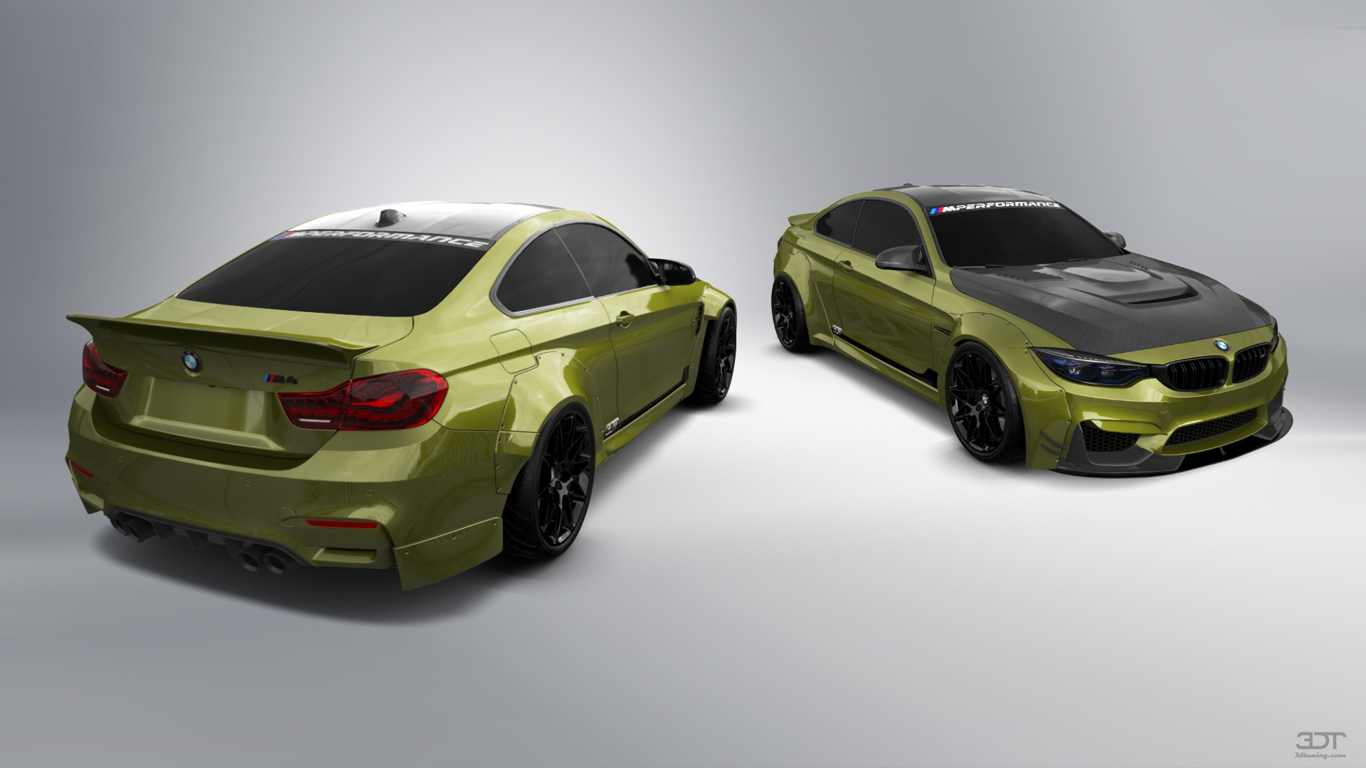 BMW M4 2 Door Coupe 2019