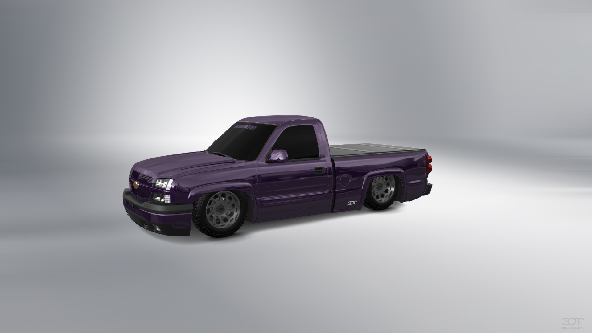 Chevrolet Silverado Standard Cab Truck 2006
