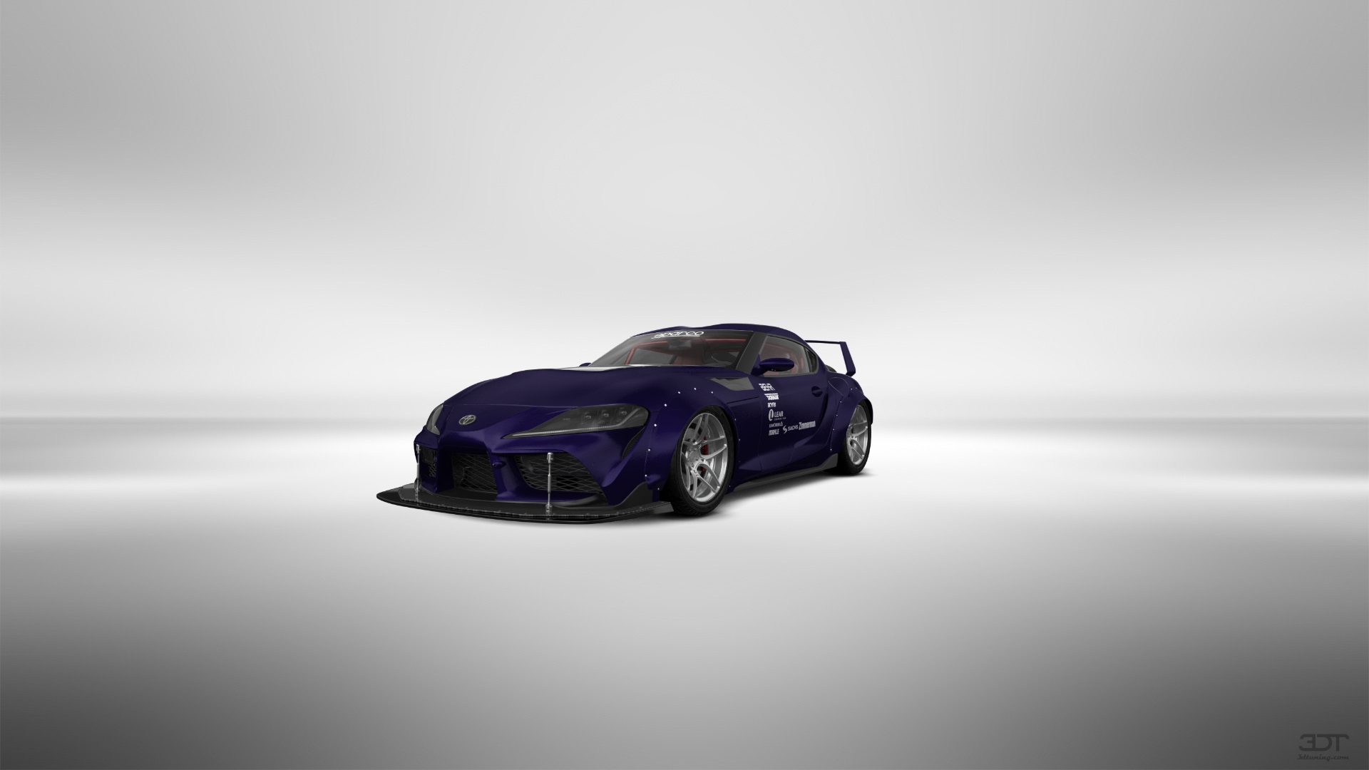 Toyota GR Supra 2 Door Coupe 2019