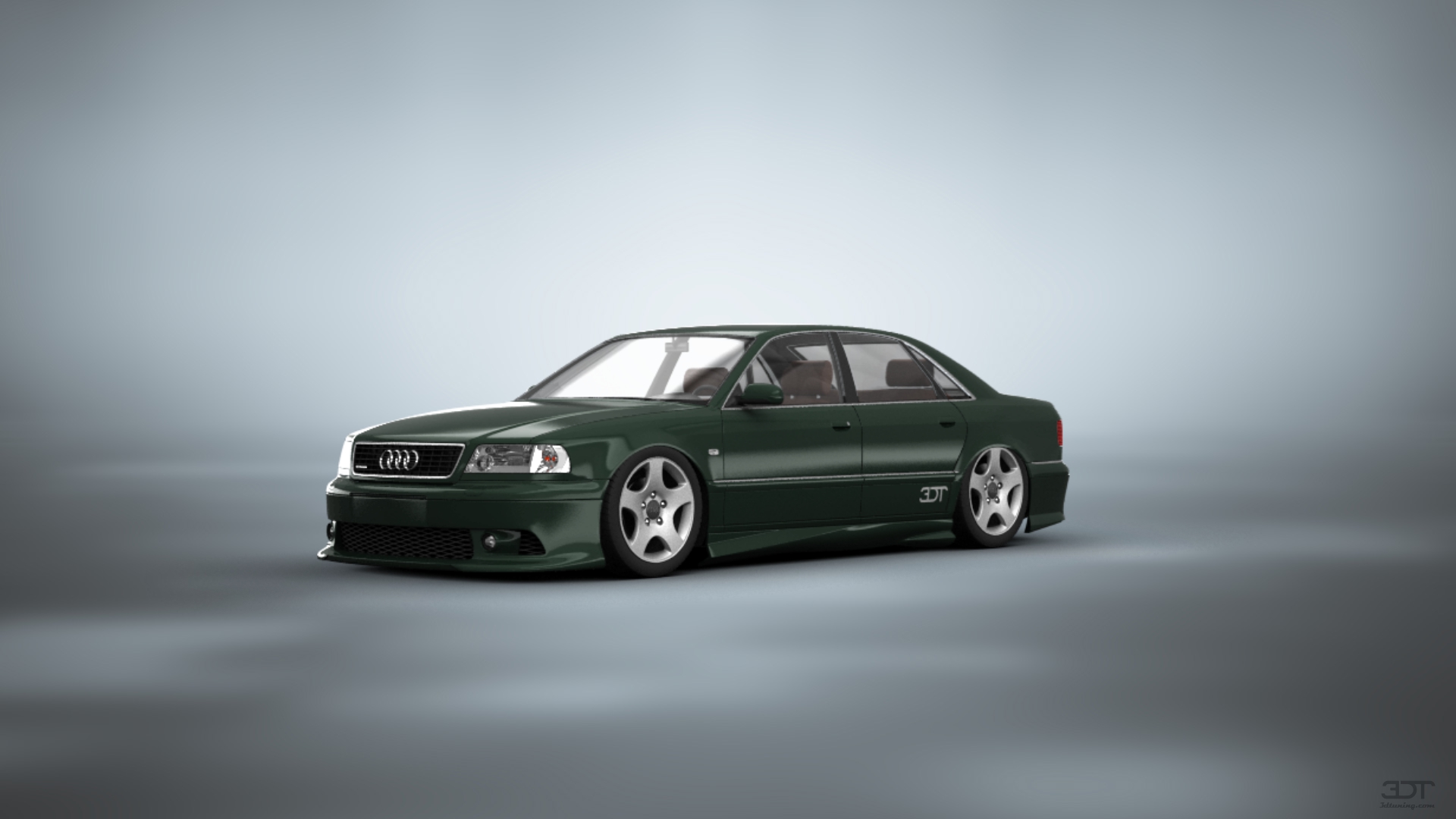 Audi A8 Sedan 1999