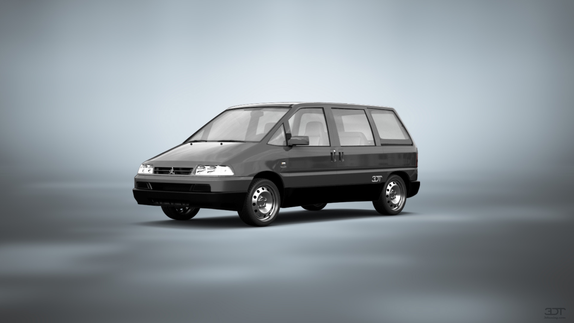 Citroen Evasion Van 1994 tuning