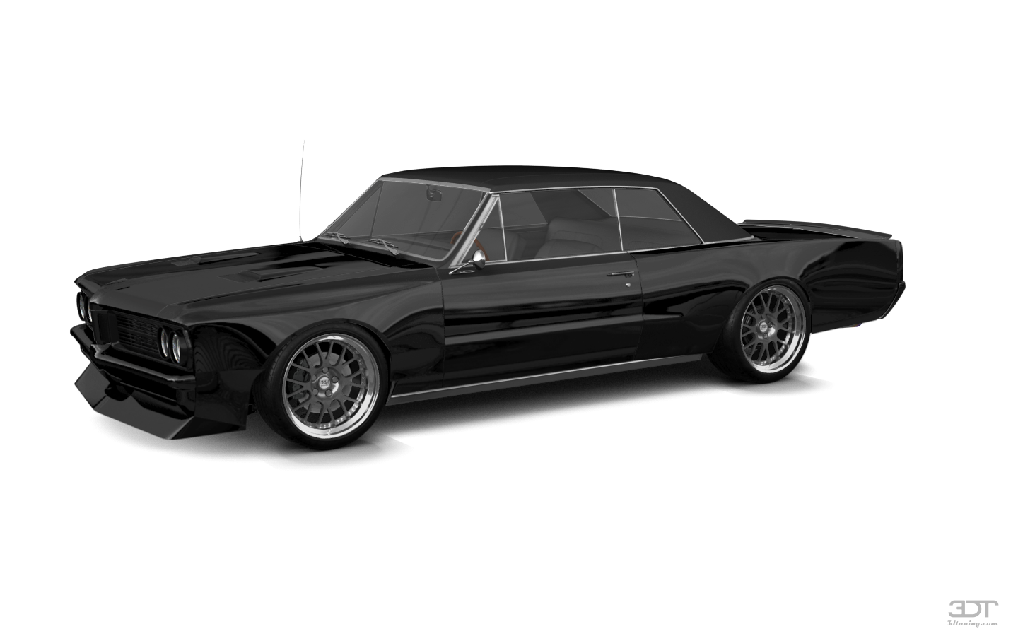 Pontiac GTO 2 Door Coupe 1964
