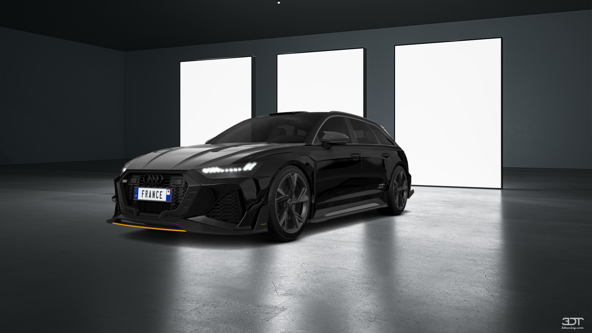 Audi RS6 Avant 2020