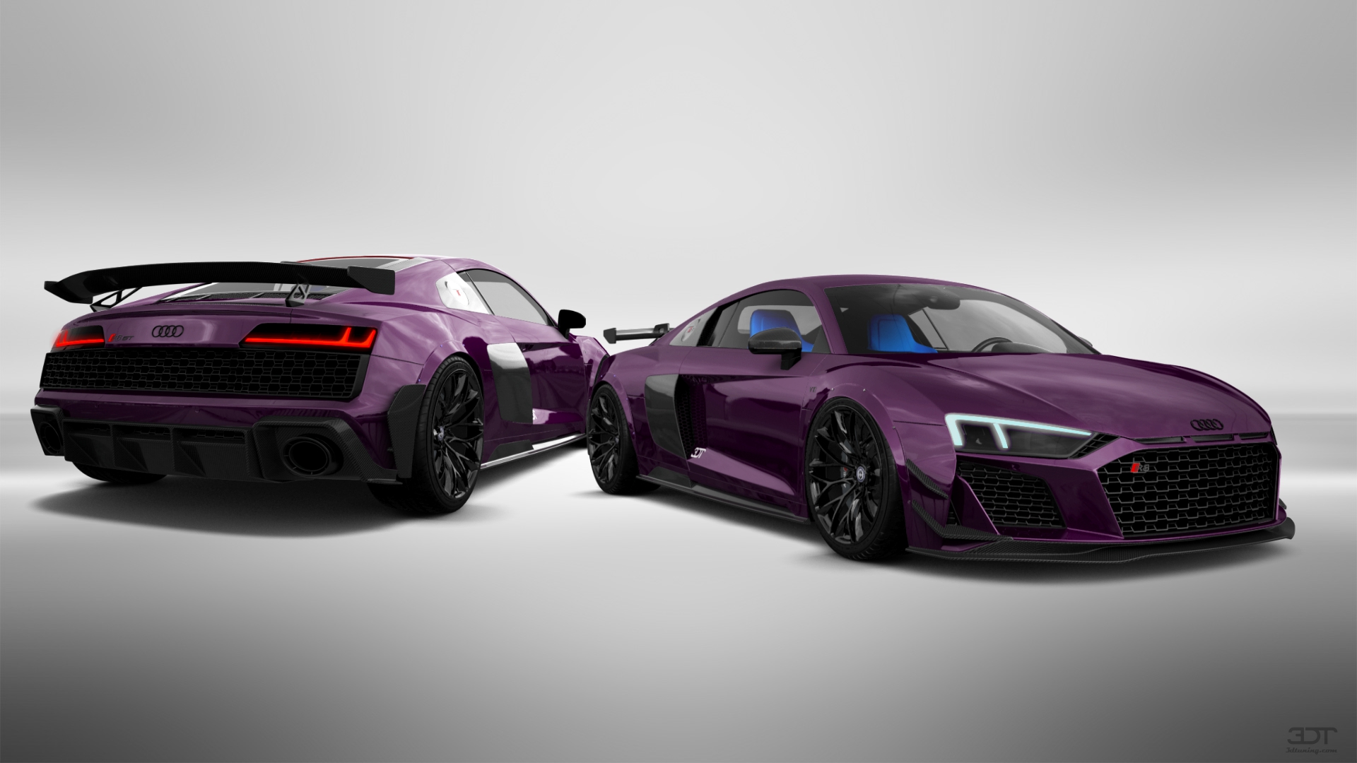 Audi R8 2 Door Coupe 2019 tuning