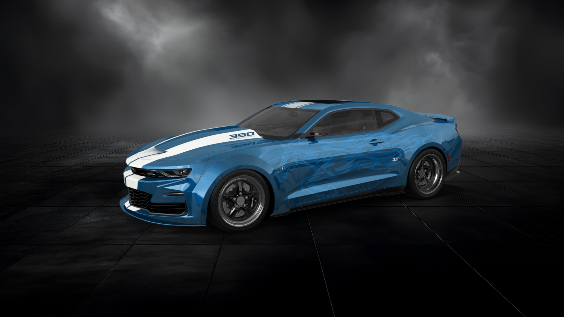 Chevrolet Camaro 2 Door Coupe 2016