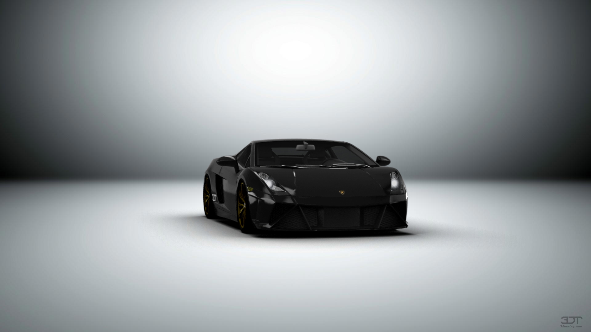 Lamborghini Gallardo Coupe 2005 tuning