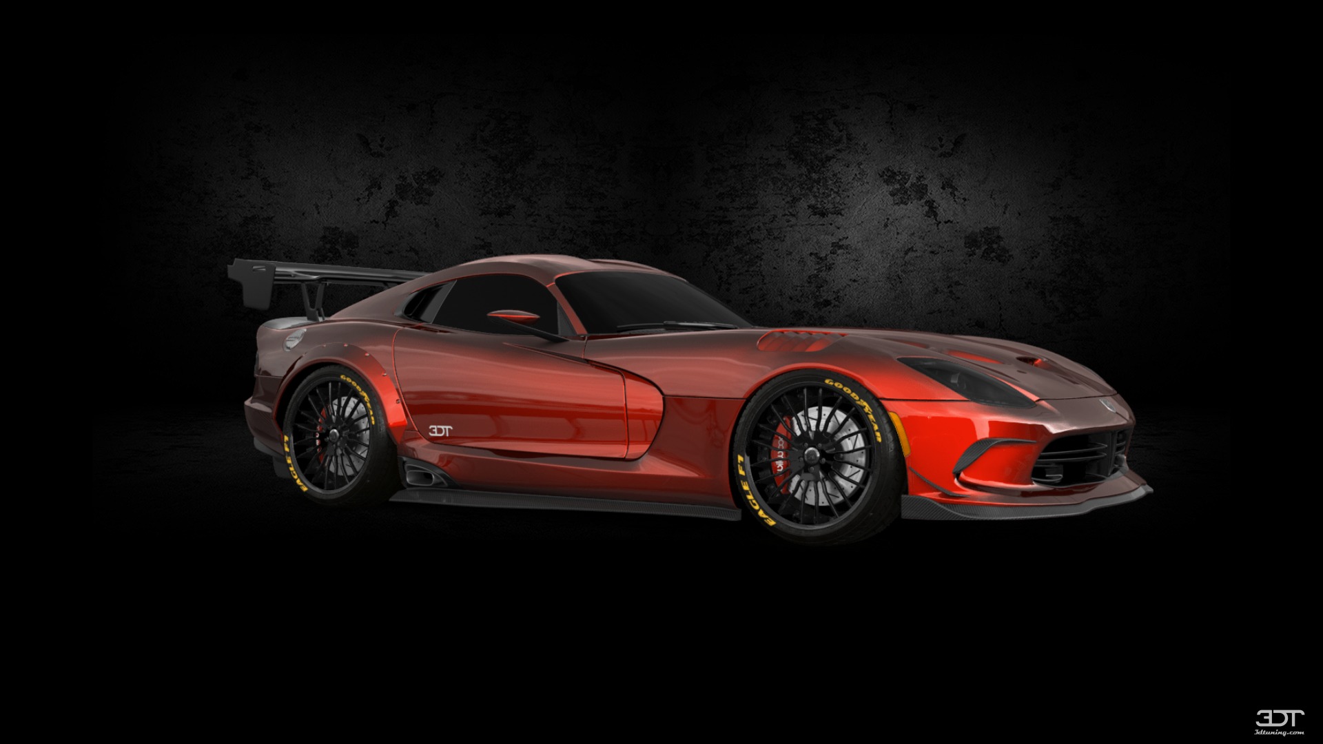 Dodge SRT Viper GTS 2 Door Coupe 2013