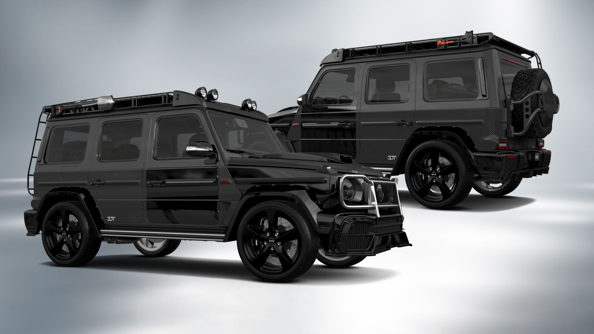 Mercedes G-Class 5 Door SUV 2018