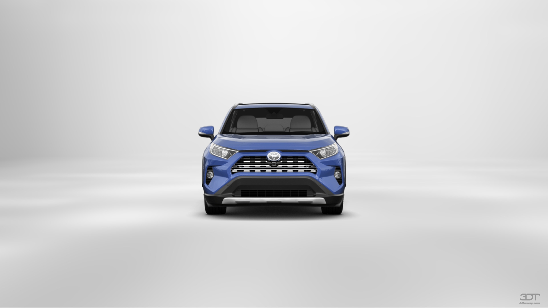 Toyota RAV 4 5 Door SUV 2019