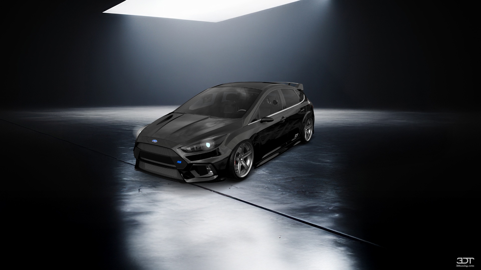 Ford Focus Hatchback 2015 tuning