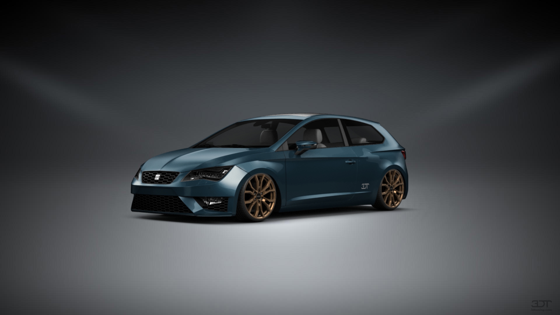 Seat Leon SC 3 Door Hatchback 2014