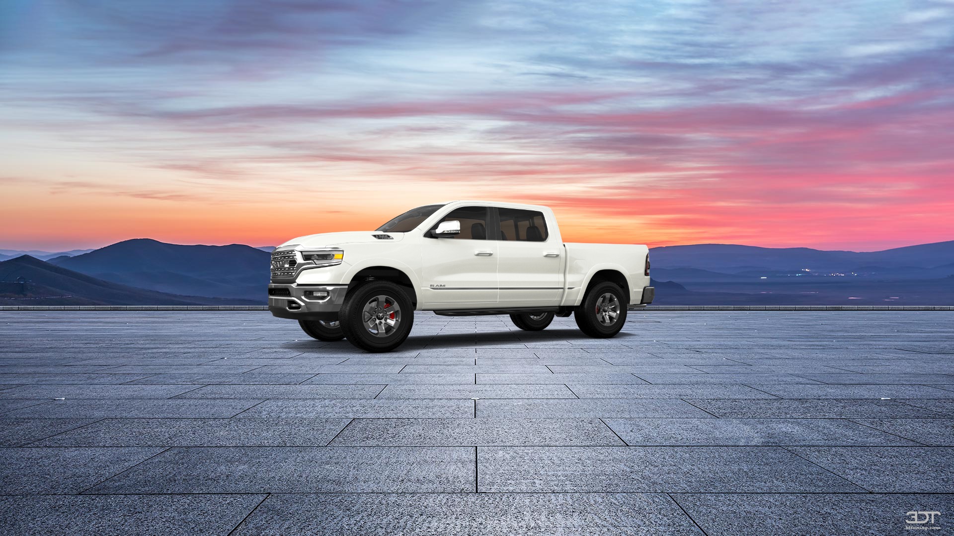 Dodge Ram 1500 4 Door Truck 2019 tuning