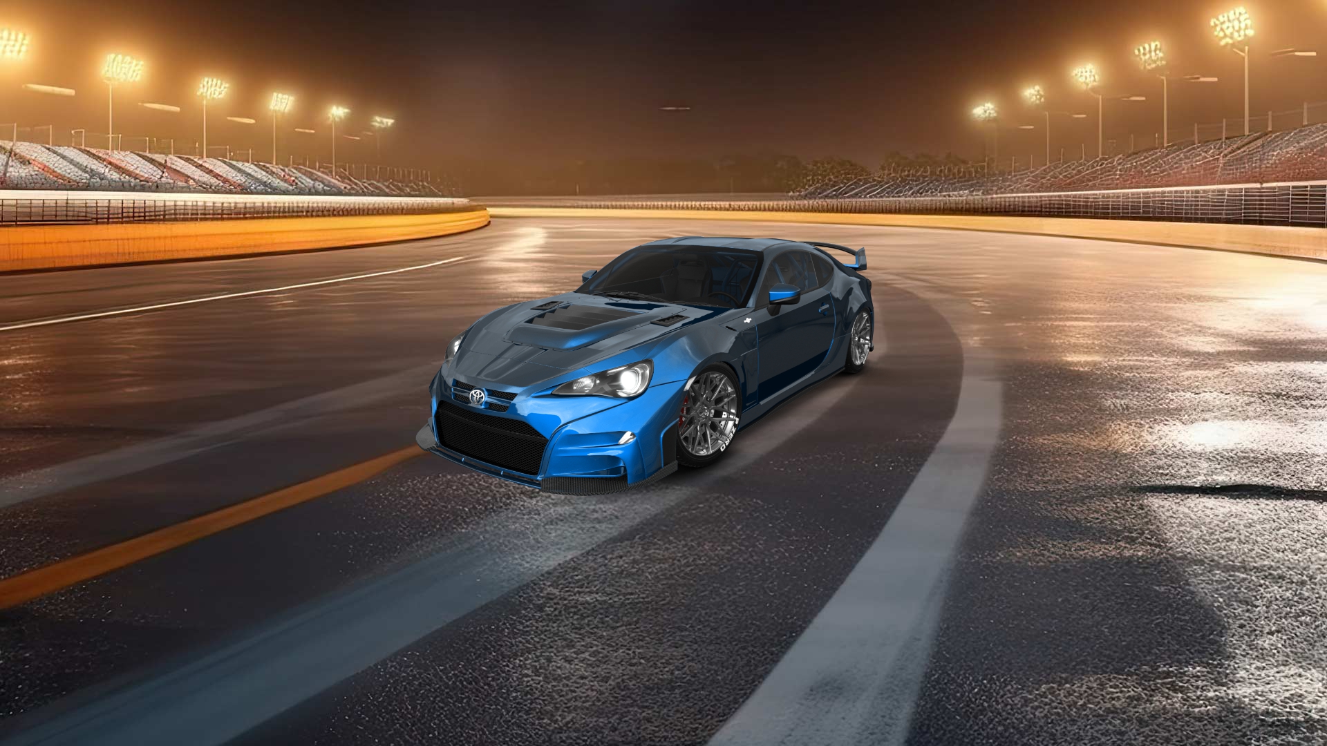 Toyota GT86 2 Door Coupe 2013