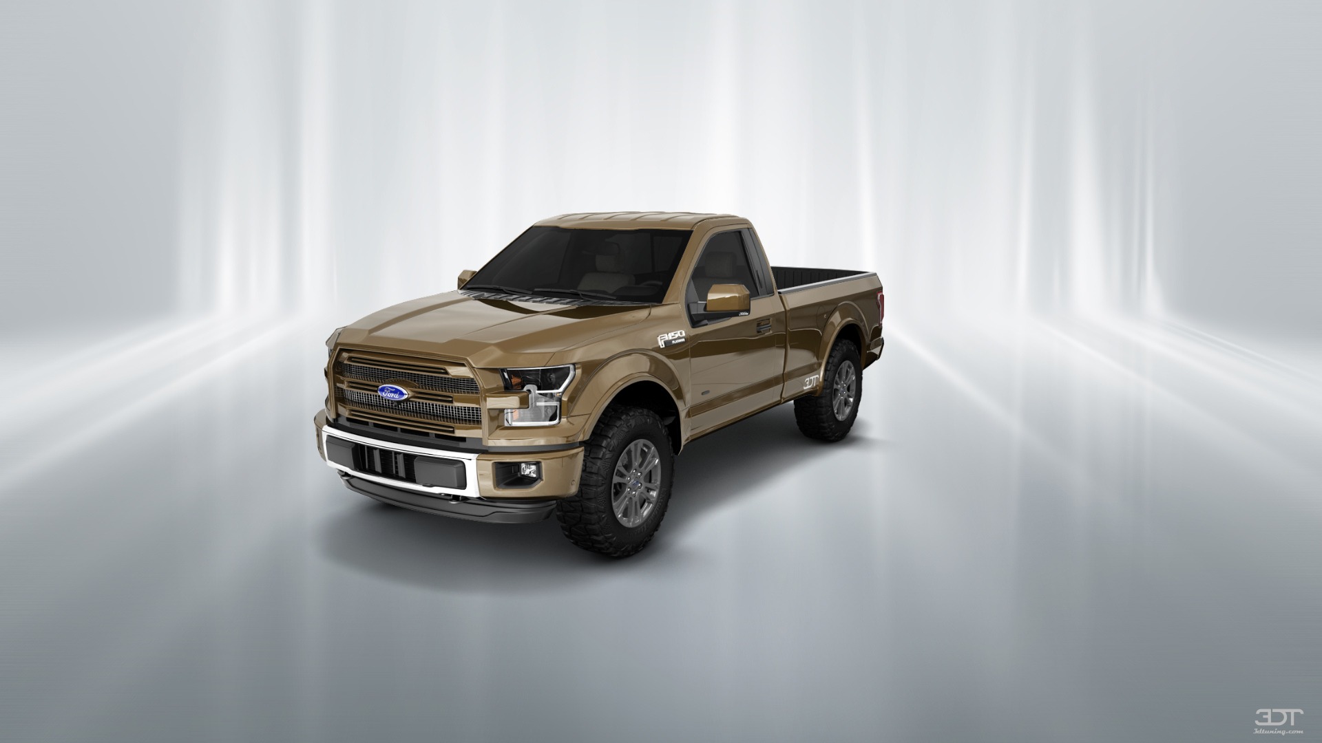 Ford F-150 Regular Cab 2 Door truck 2015 Images