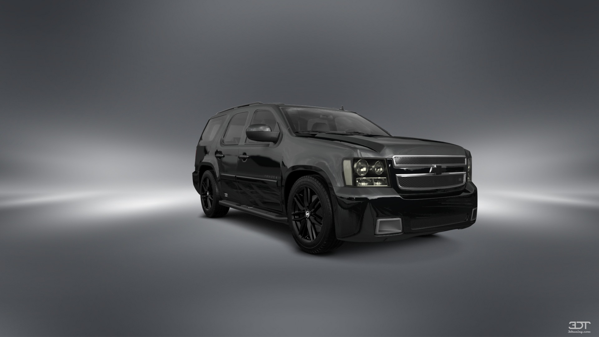 Tuning Chevrolet Tahoe 5 Door SUV 2007