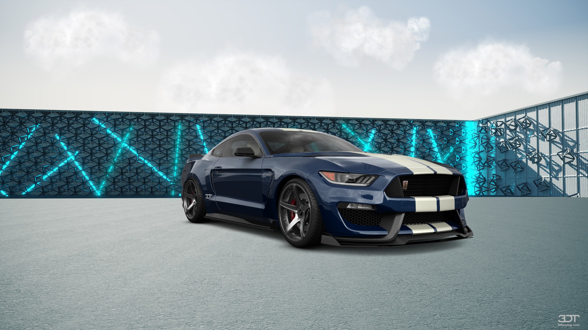Ford Mustang GT350 2 Door Coupe 2015