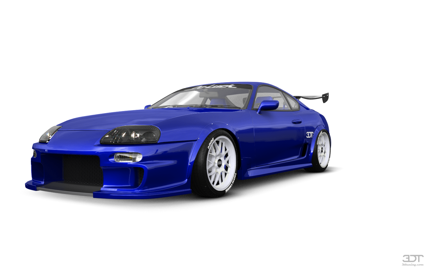Toyota Supra 2 Door Coupe 2000 Immagini