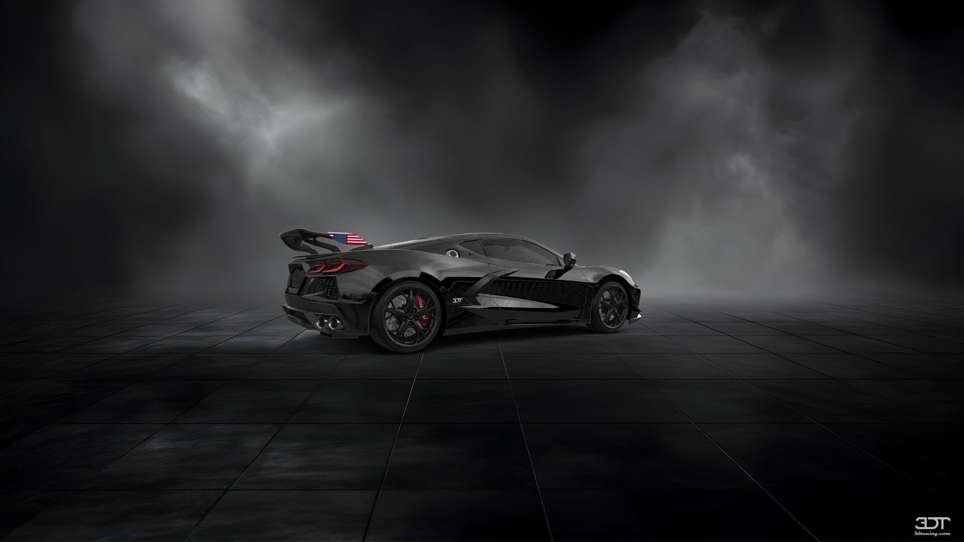 Chevrolet Corvette 2 door targa top 2020