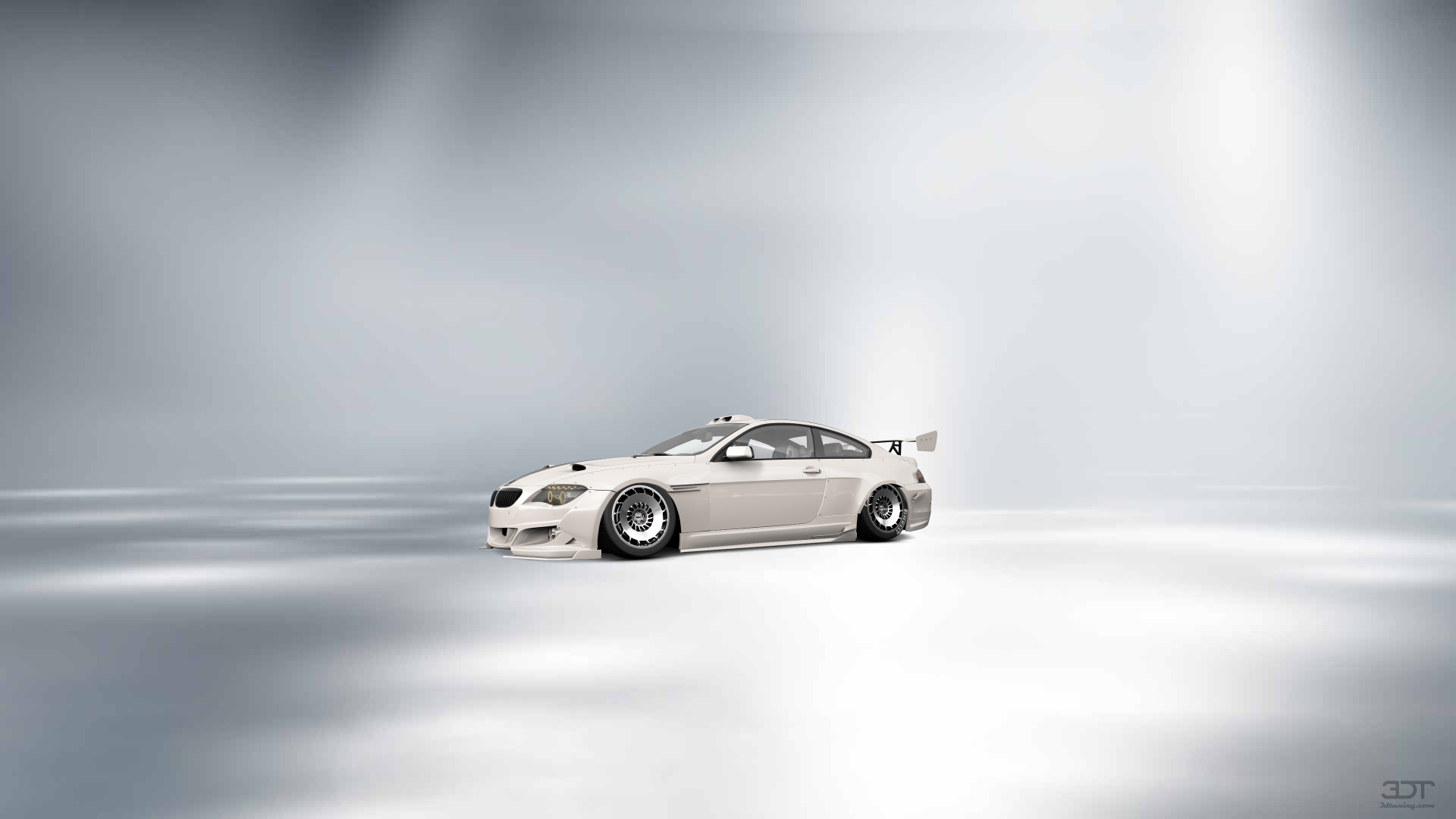 BMW 6 Series 2 Door Coupe 2003