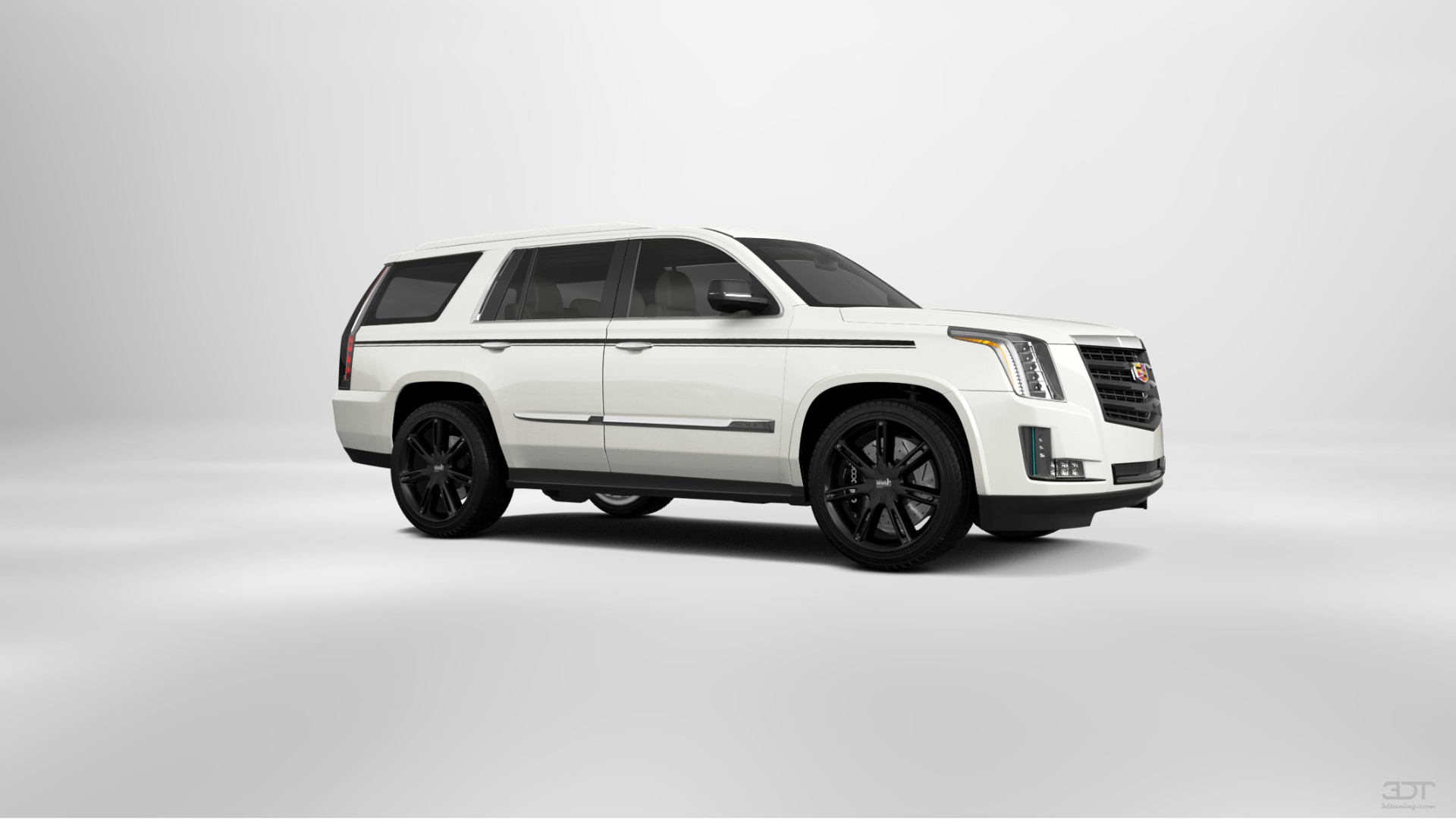 Cadillac Escalade 4 Door SUV 2015
