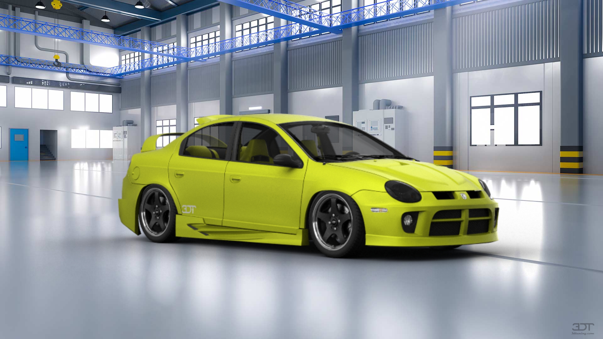 Dodge SRT4 ACR Sedan 2005