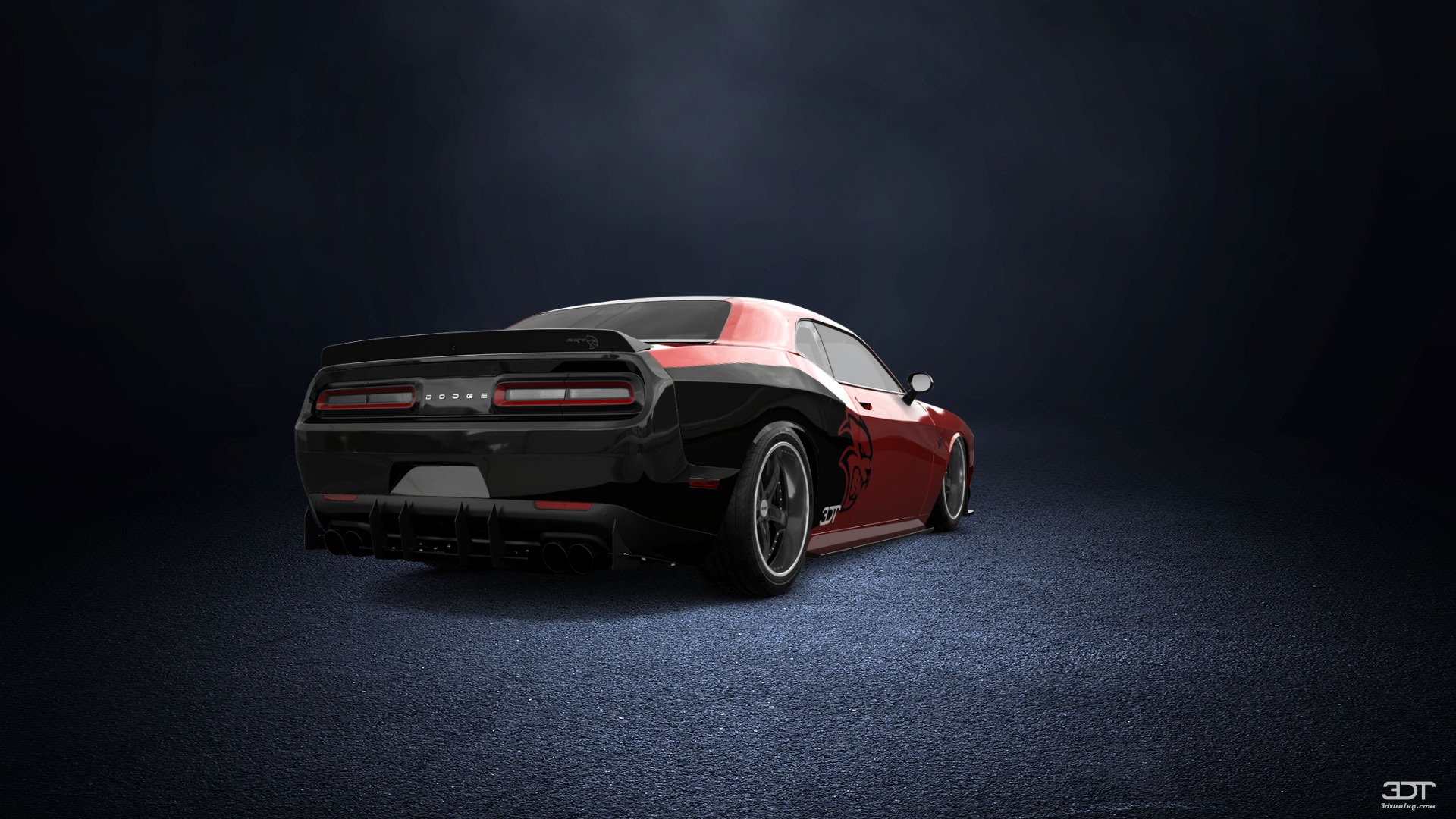 Dodge Challenger 2 Door Coupe 2015