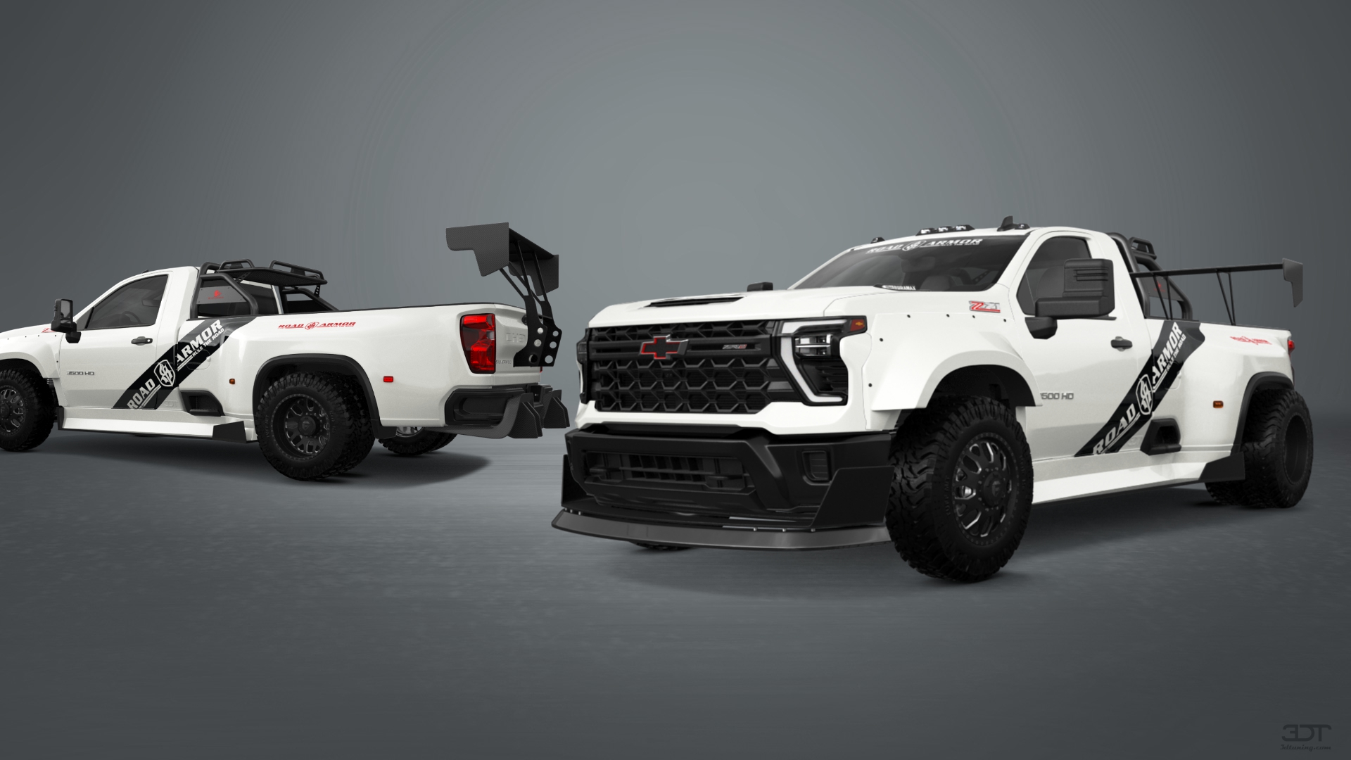 Chevrolet Silverado 3500 HD 2 Door pickup truck 2024