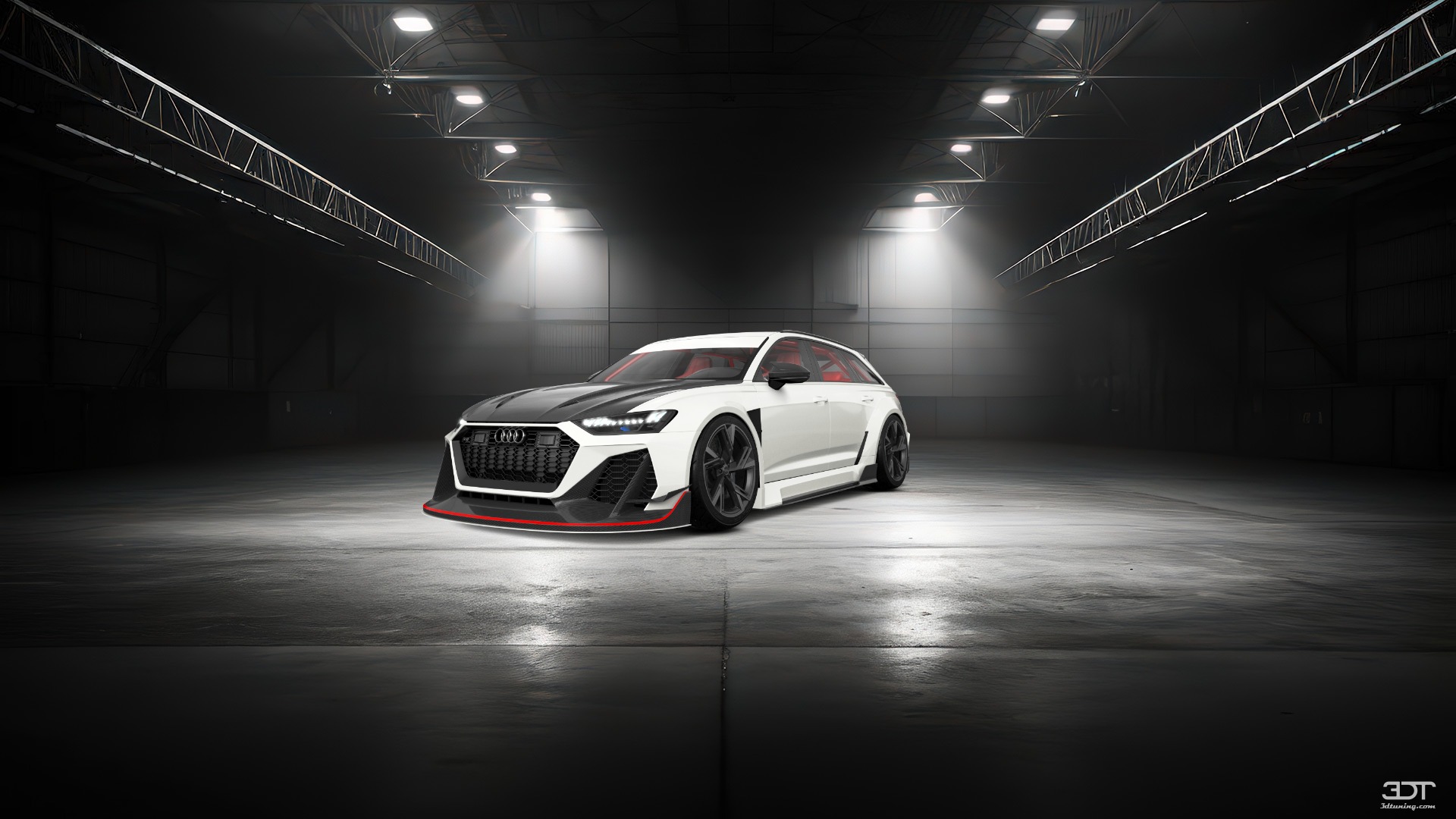 Audi RS6 Avant 2020 tuning