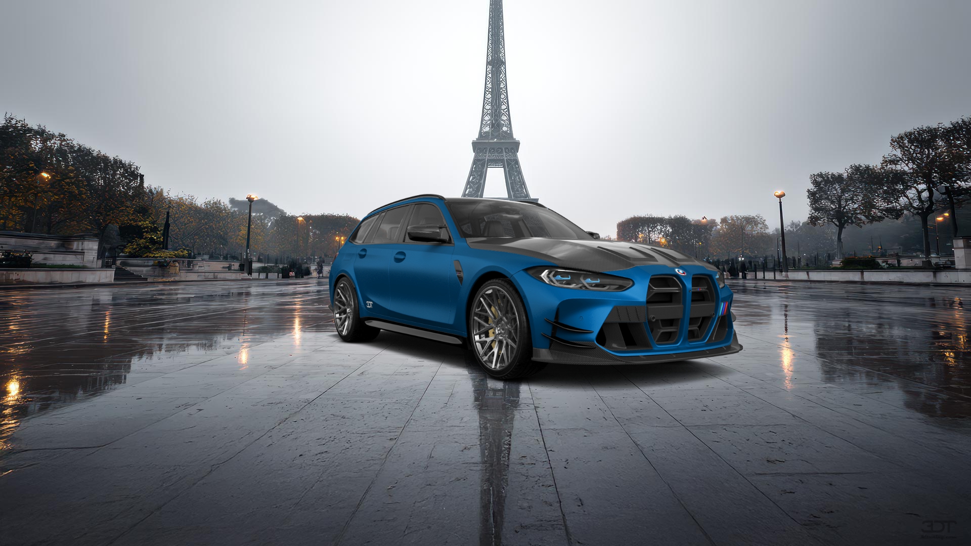 BMW M3 Touring 2022 Images