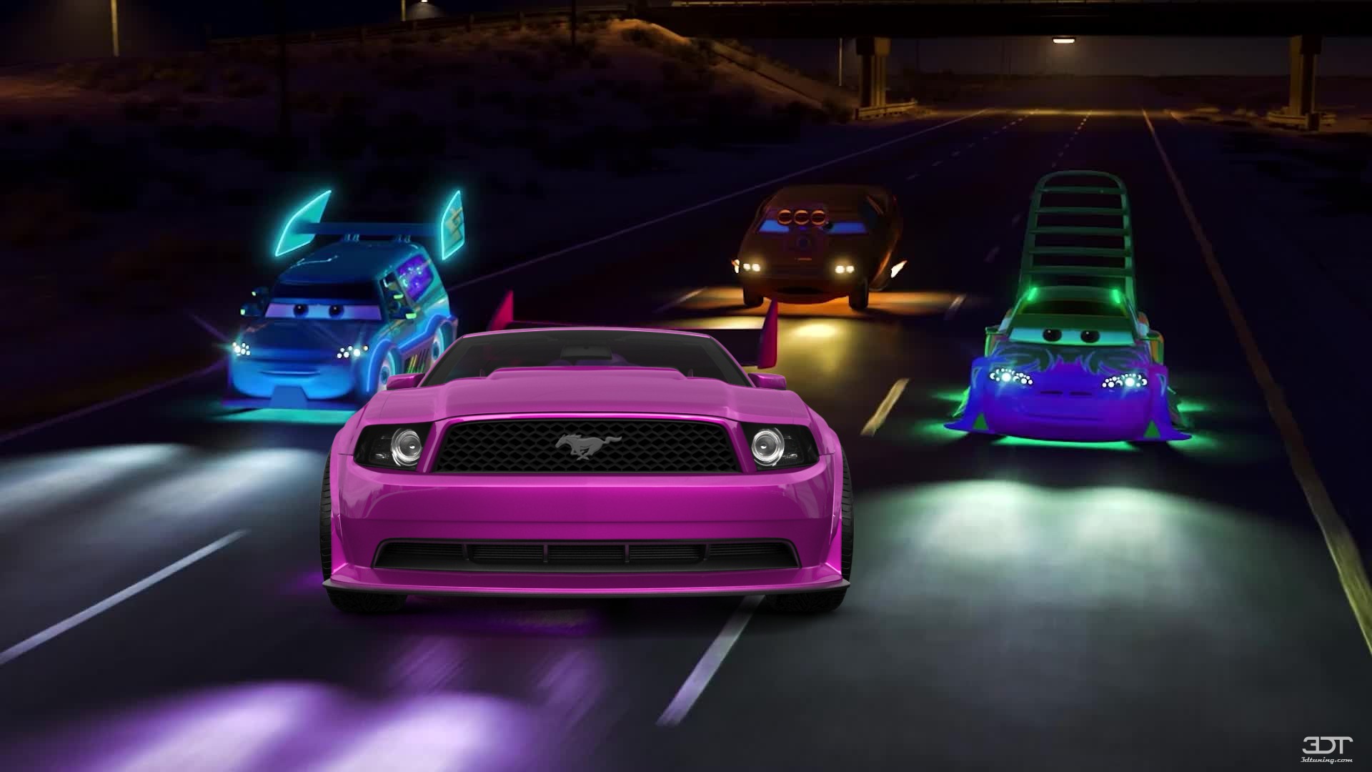 Ford Mustang 2 Door Convertible 2012 Bilder