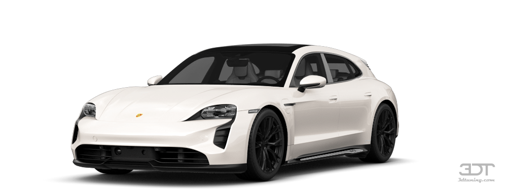 Porsche Taycan GTS Cross Turismo 2022