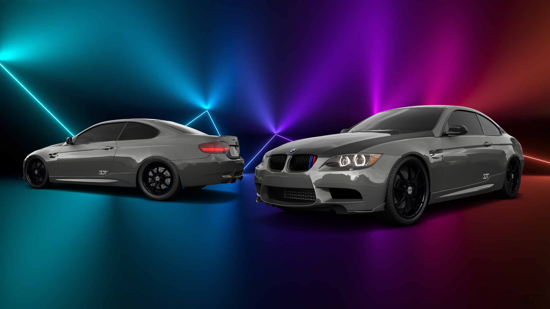 BMW 3 Series 2 Door Coupe 2006 tuning
